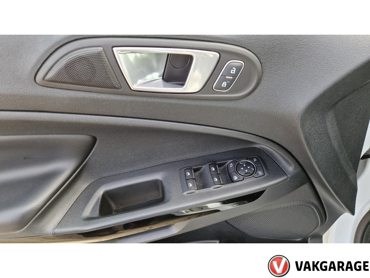 Foto van Ford Ecosport