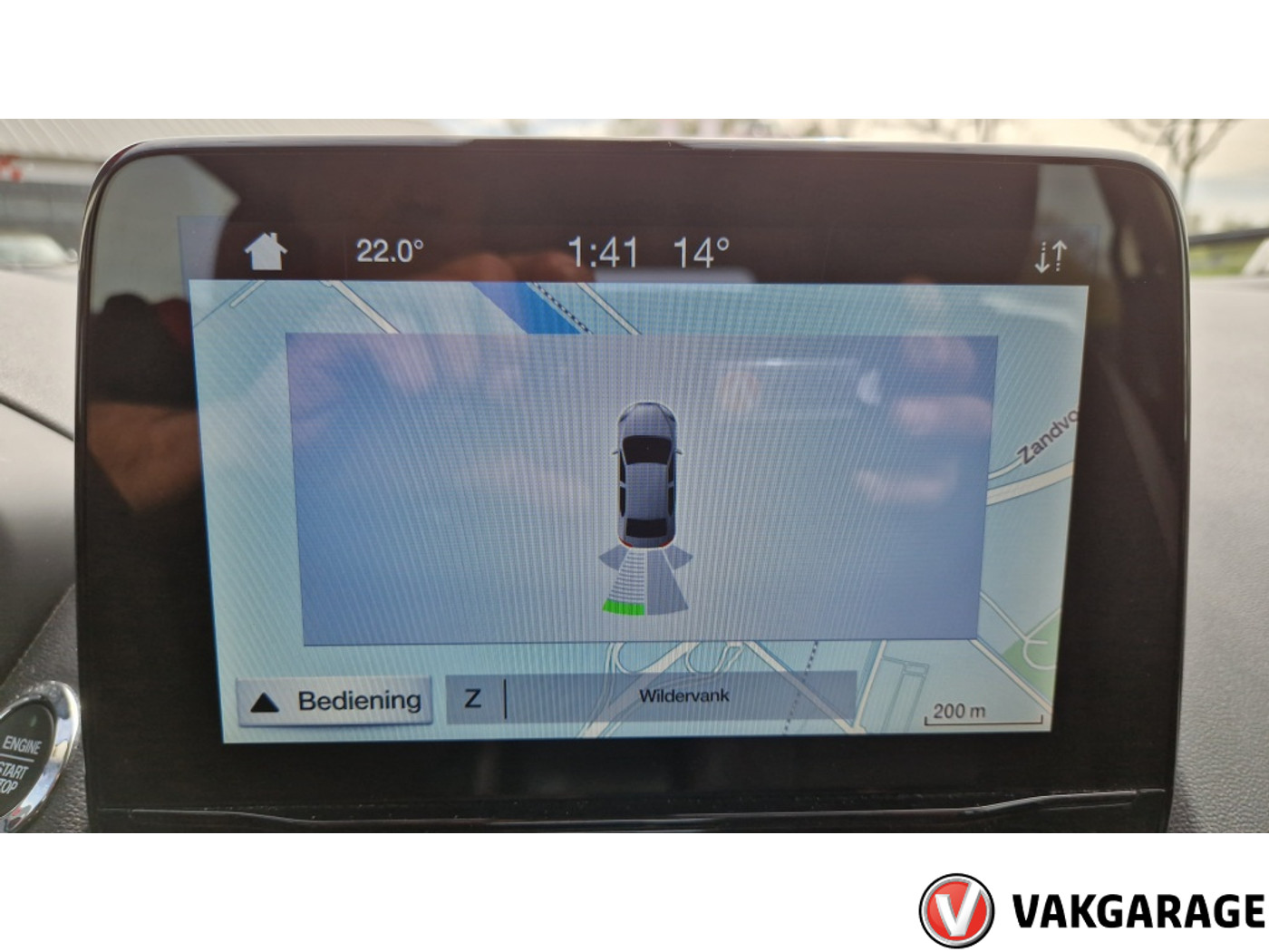 Foto van Ford Ecosport
