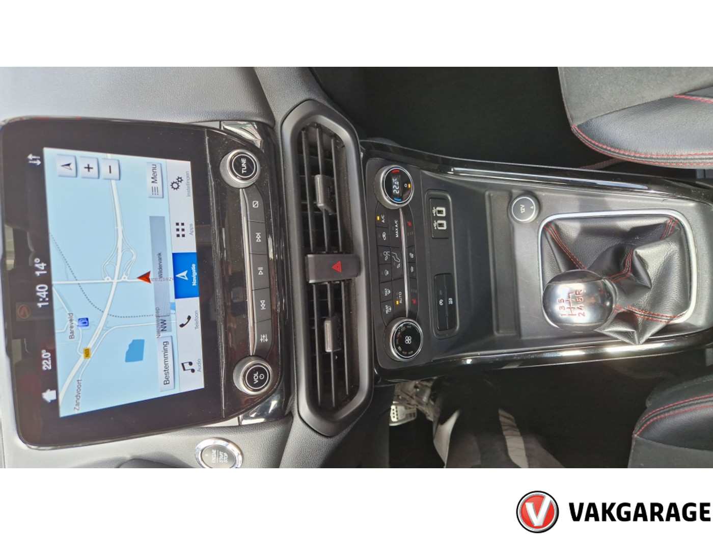Foto van Ford Ecosport