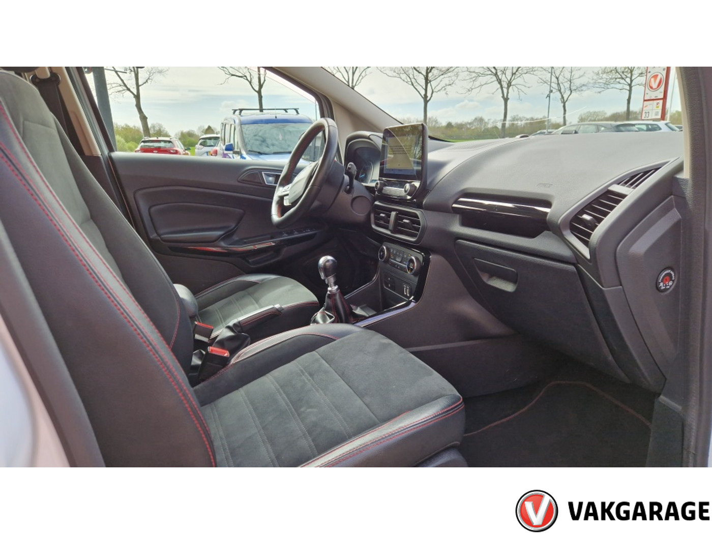 Foto van Ford Ecosport