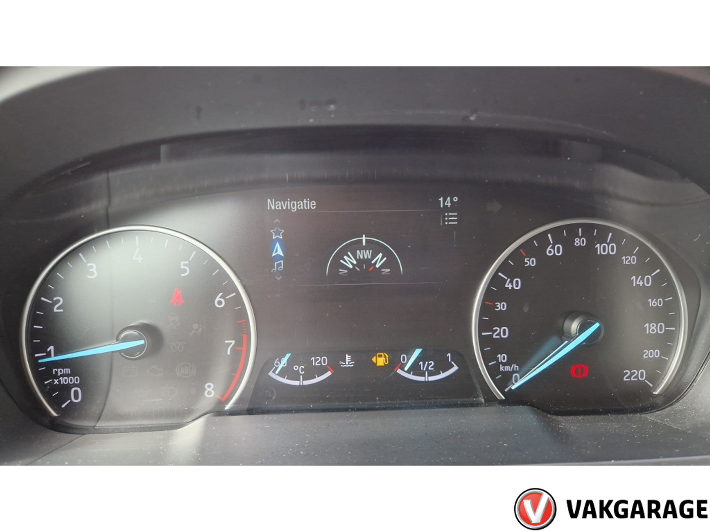 Foto van Ford Ecosport