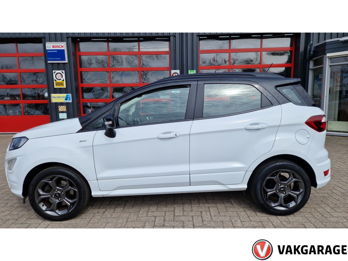 Foto van Ford Ecosport
