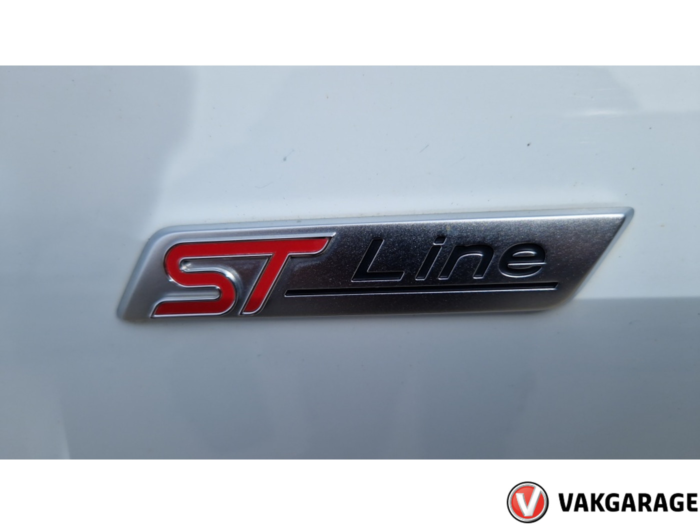 Foto van Ford Ecosport