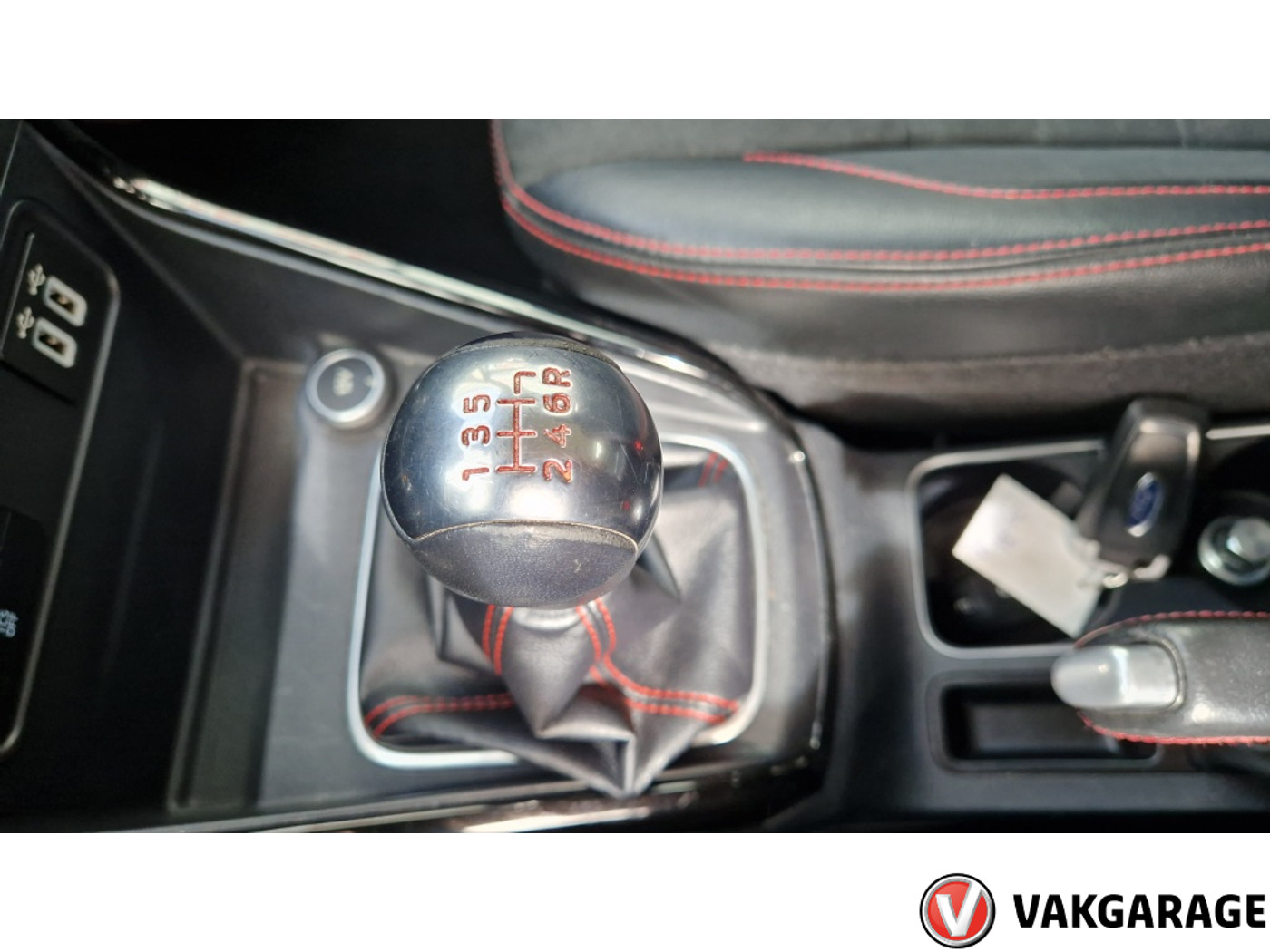 Foto van Ford Ecosport