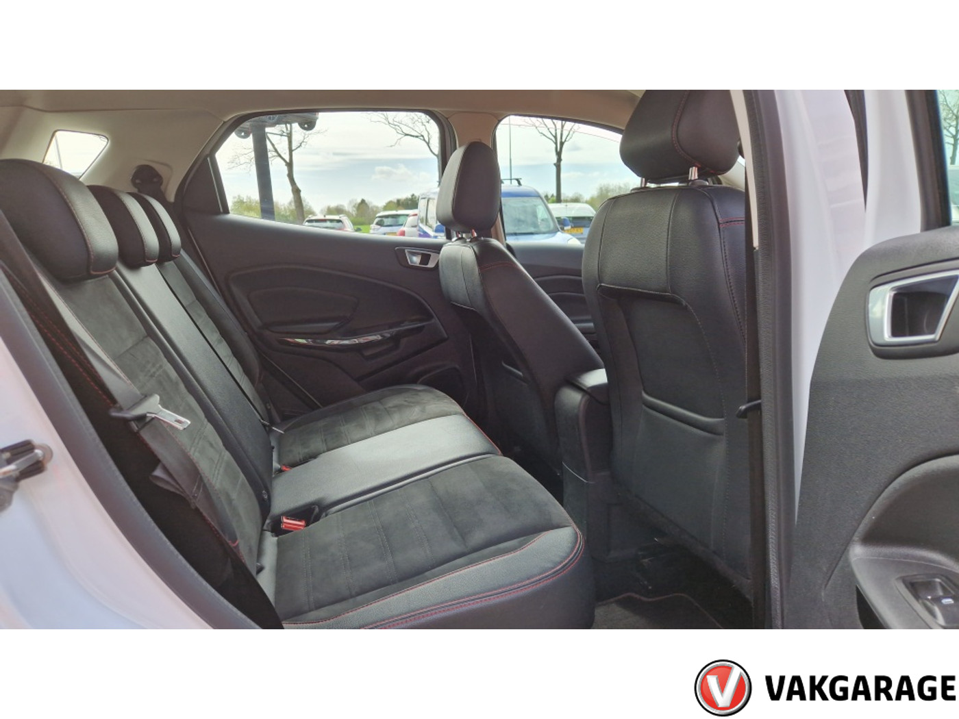 Foto van Ford Ecosport