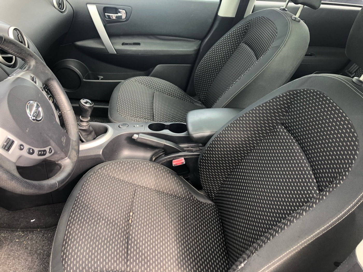 Foto van Nissan Nissan Qashqai