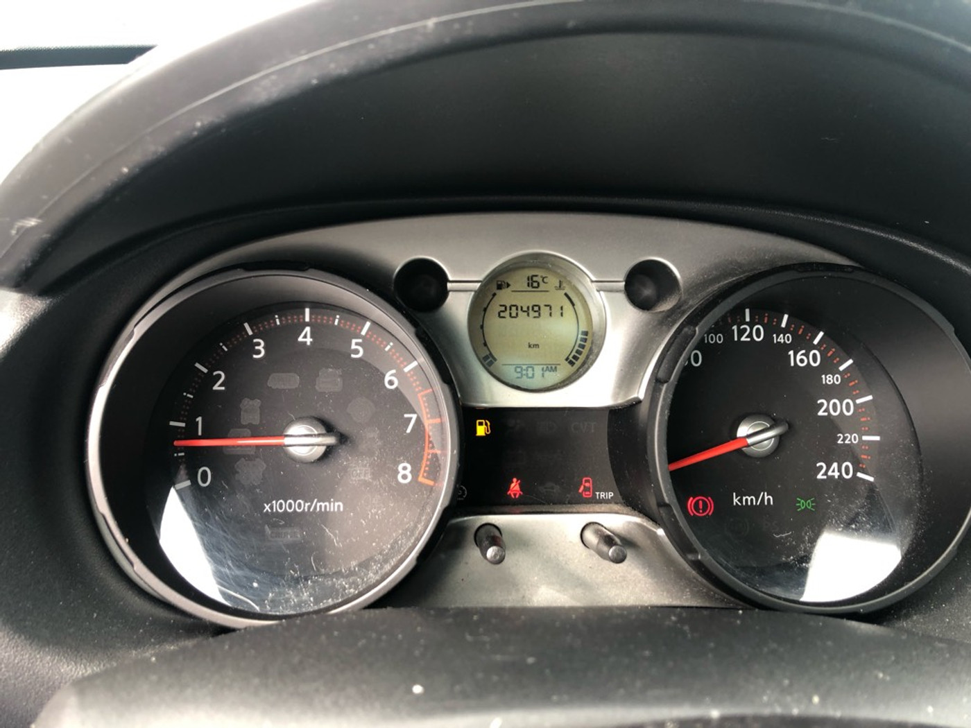 Foto van Nissan Nissan Qashqai