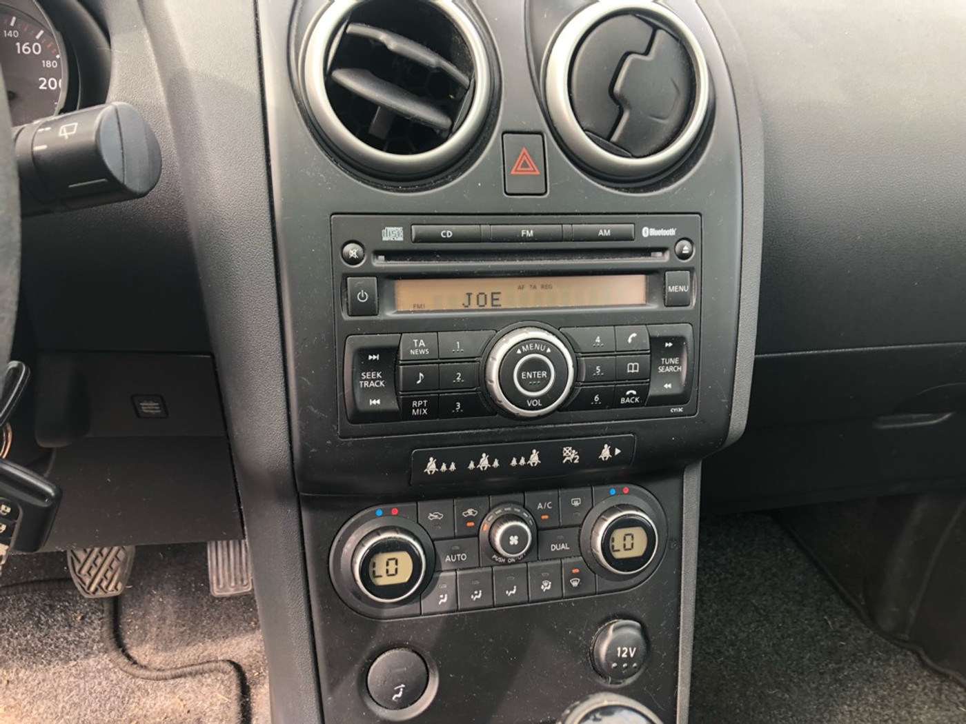 Foto van Nissan Nissan Qashqai