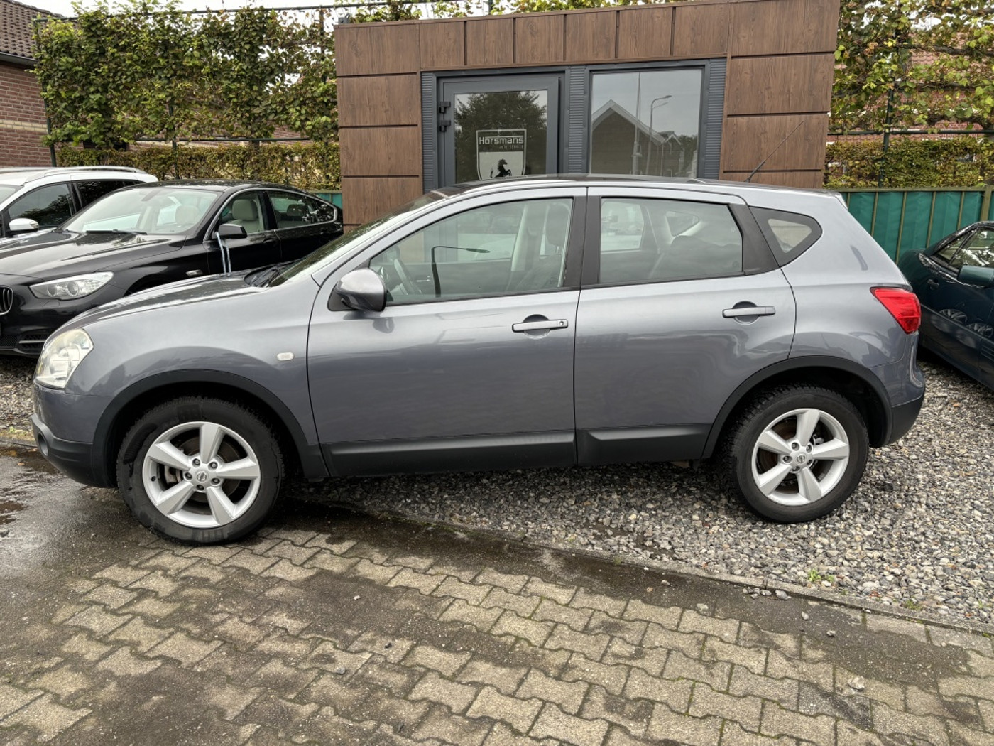 Foto van Nissan Nissan Qashqai