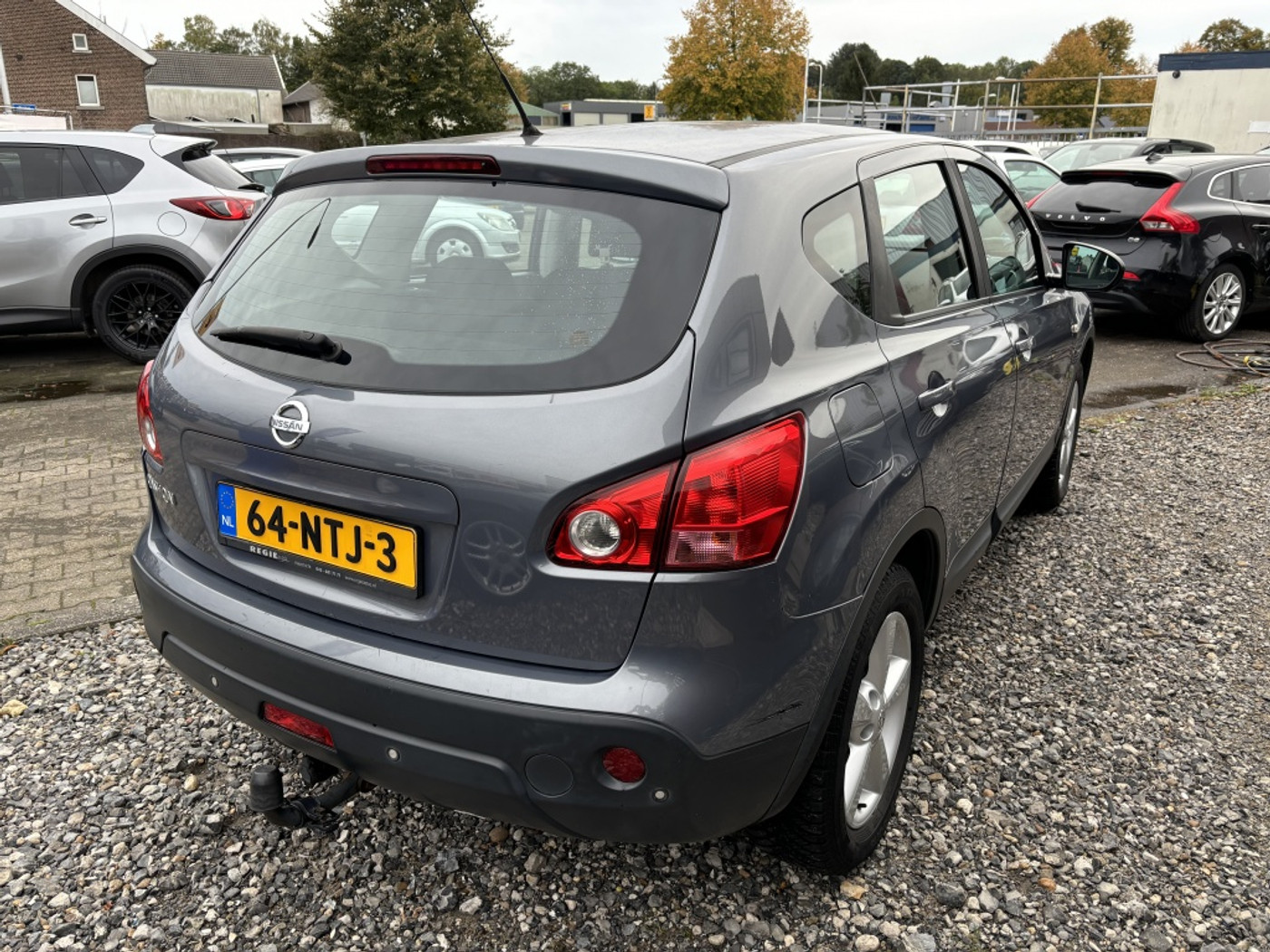 Foto van Nissan Nissan Qashqai