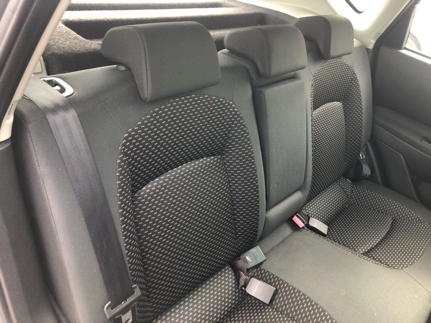 Foto van Nissan Nissan Qashqai