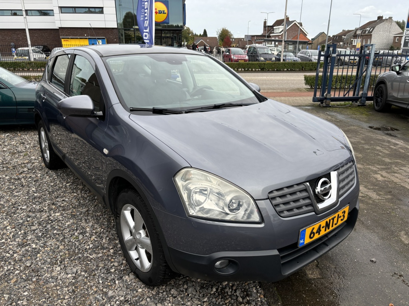 Foto van Nissan Nissan Qashqai