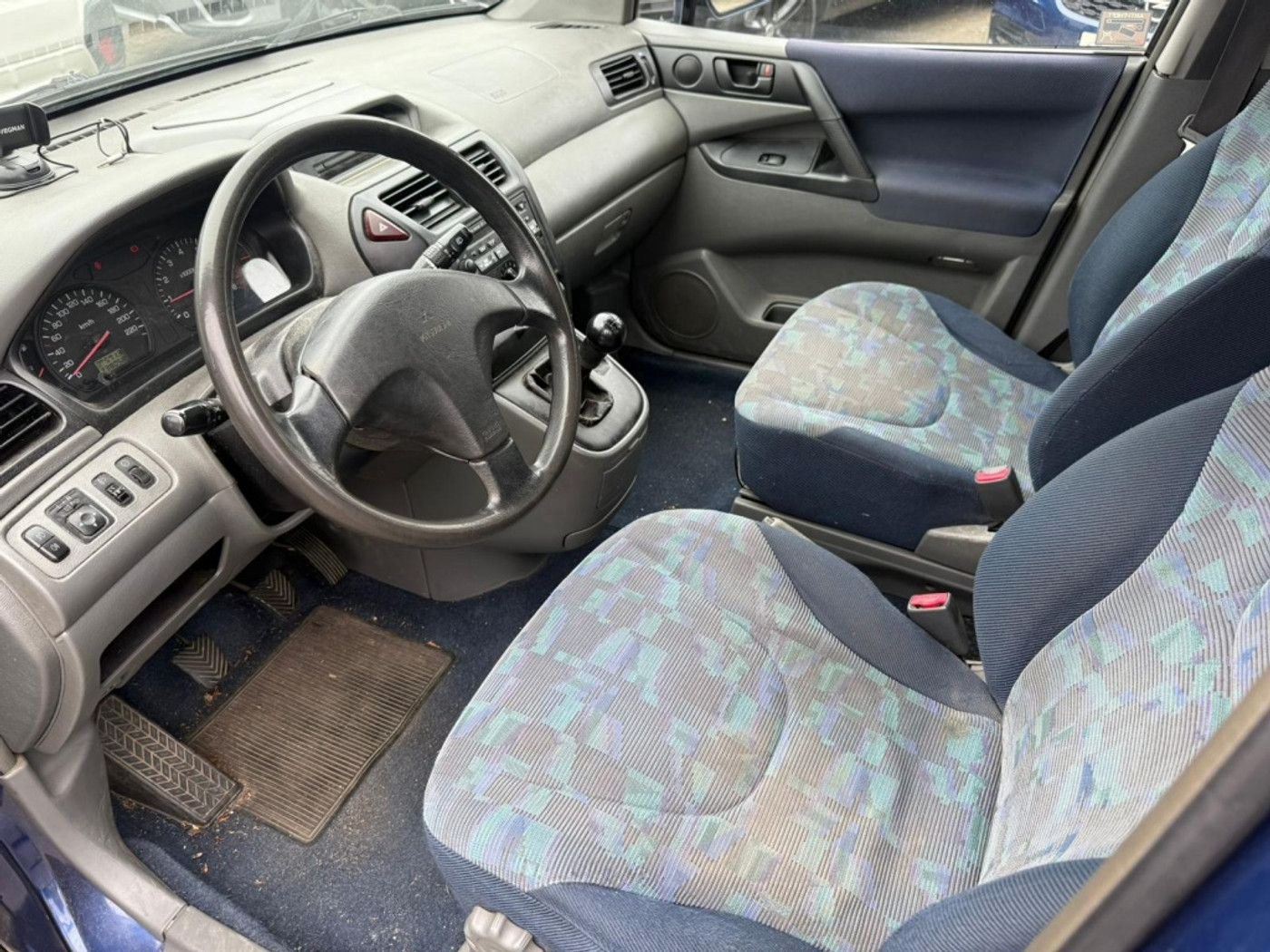 Foto van Mitsubishi Space Runner