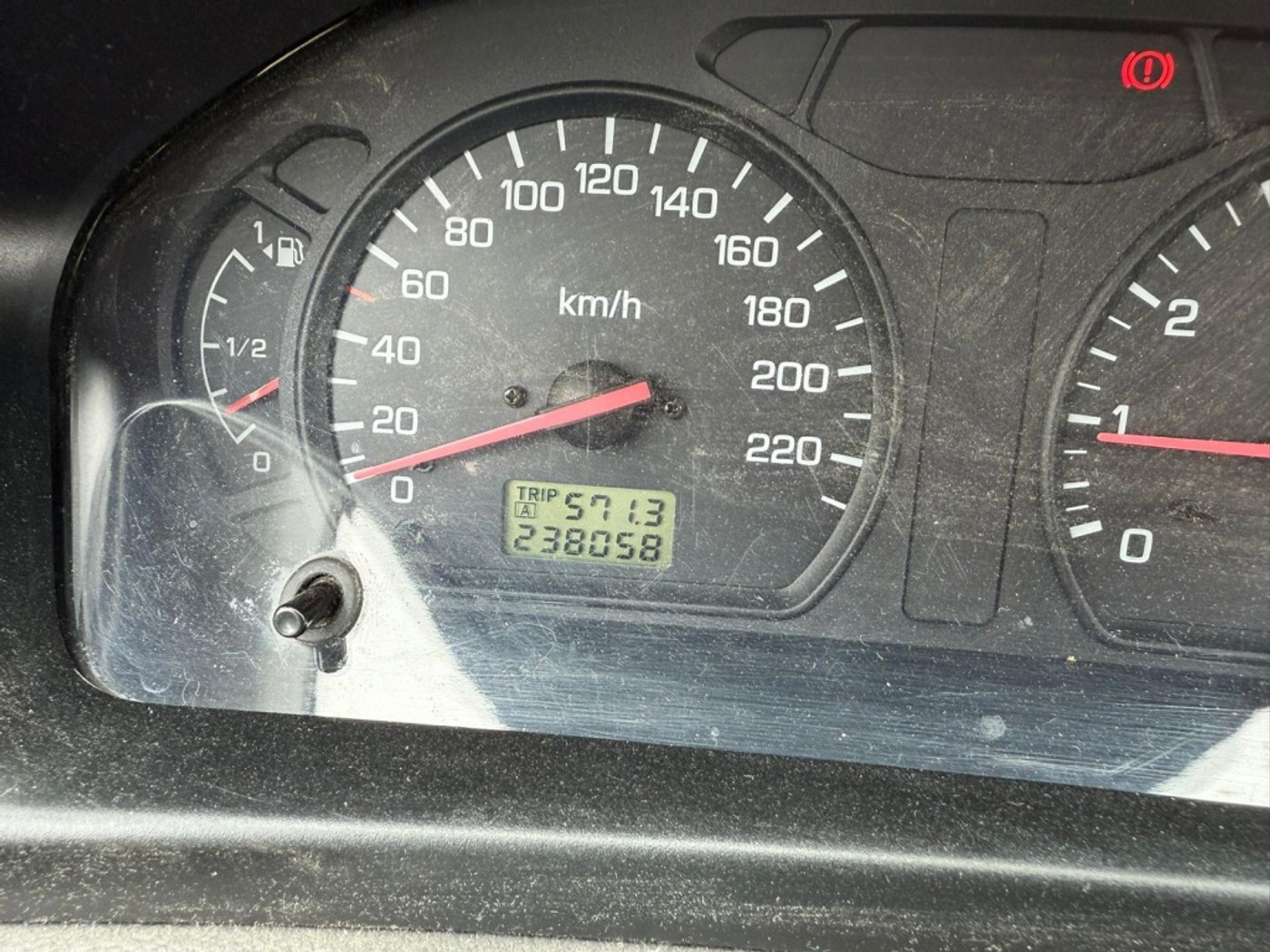 Foto van Mitsubishi Space Runner