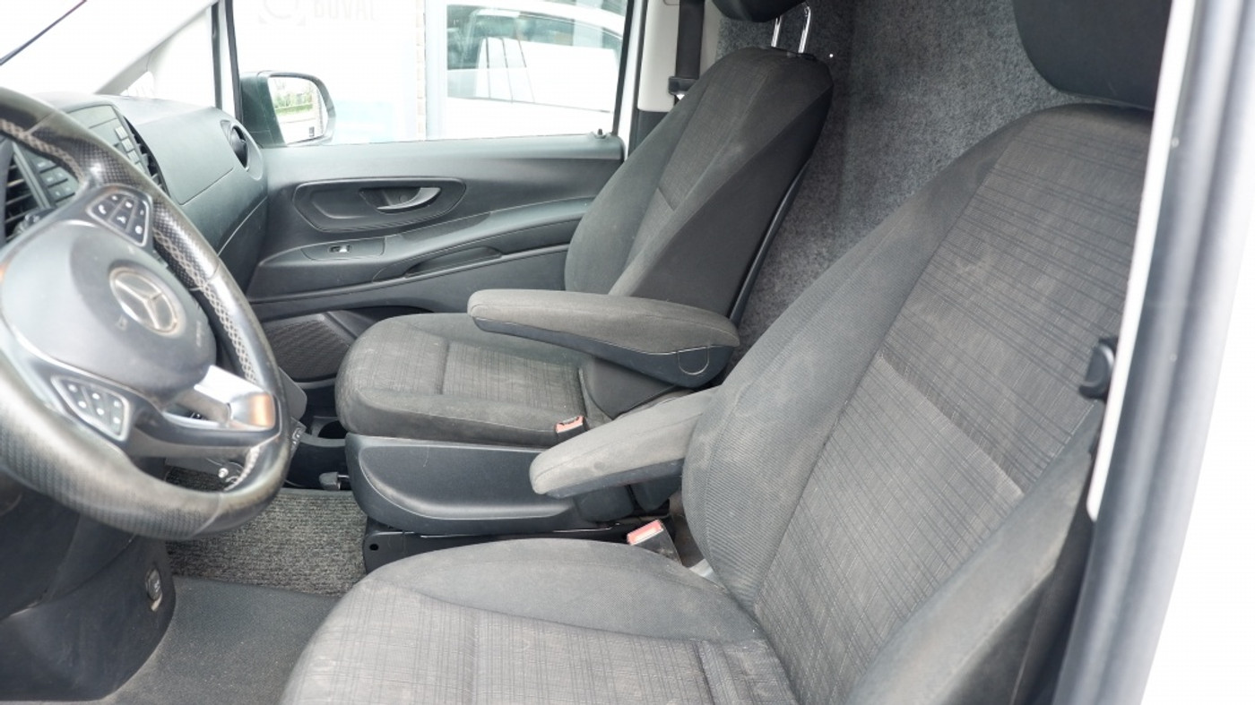 Foto van Mercedes-Benz Vito