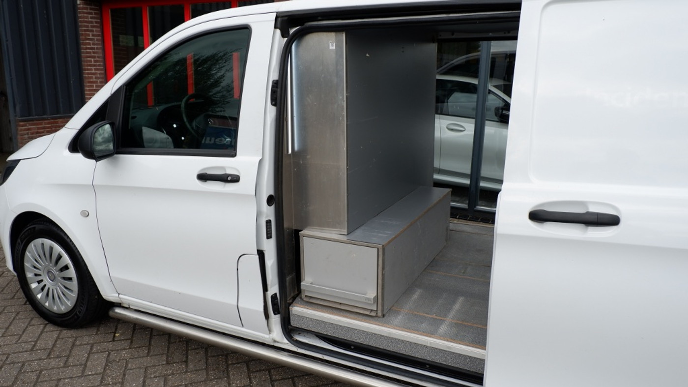 Foto van Mercedes-Benz Vito
