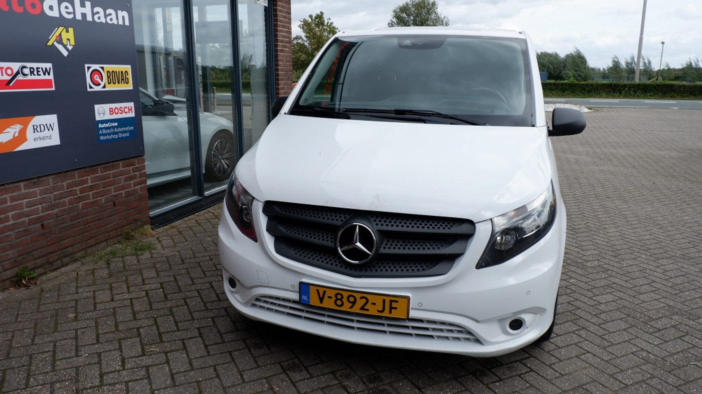 Foto van Mercedes-Benz Vito