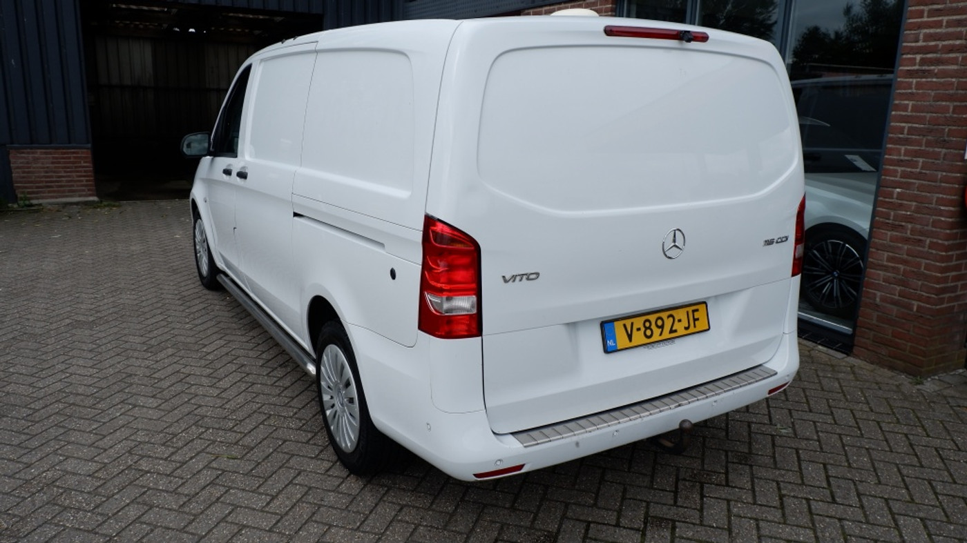 Foto van Mercedes-Benz Vito