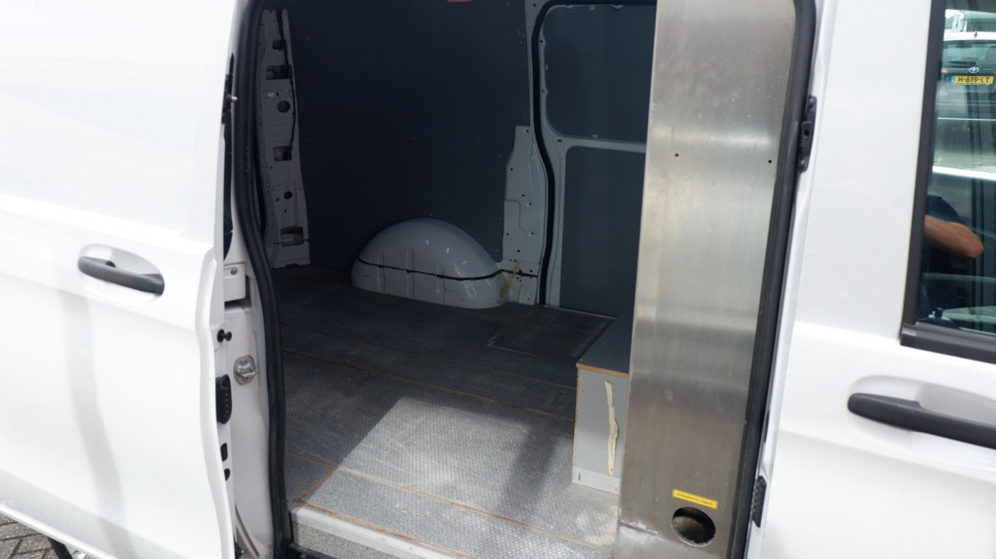 Foto van Mercedes-Benz Vito