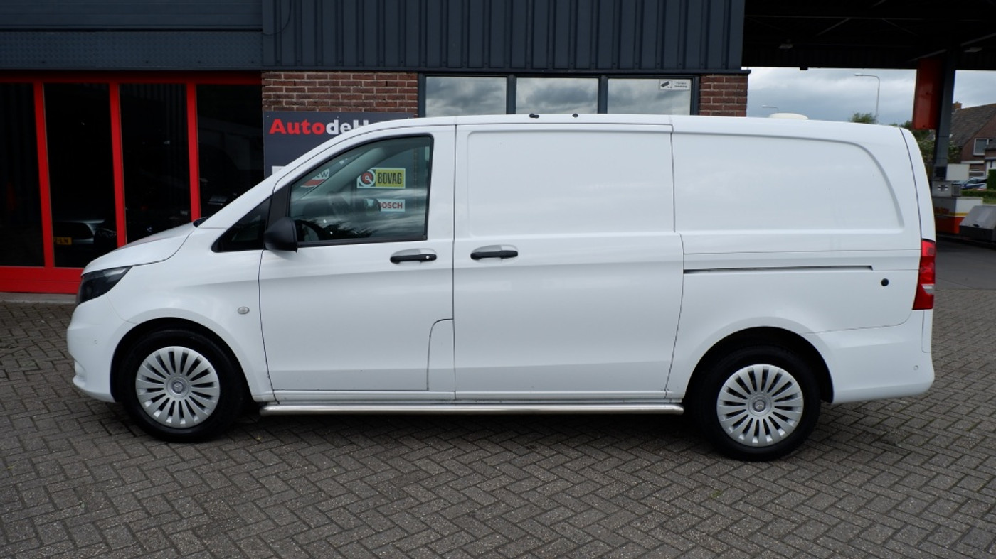 Foto van Mercedes-Benz Vito