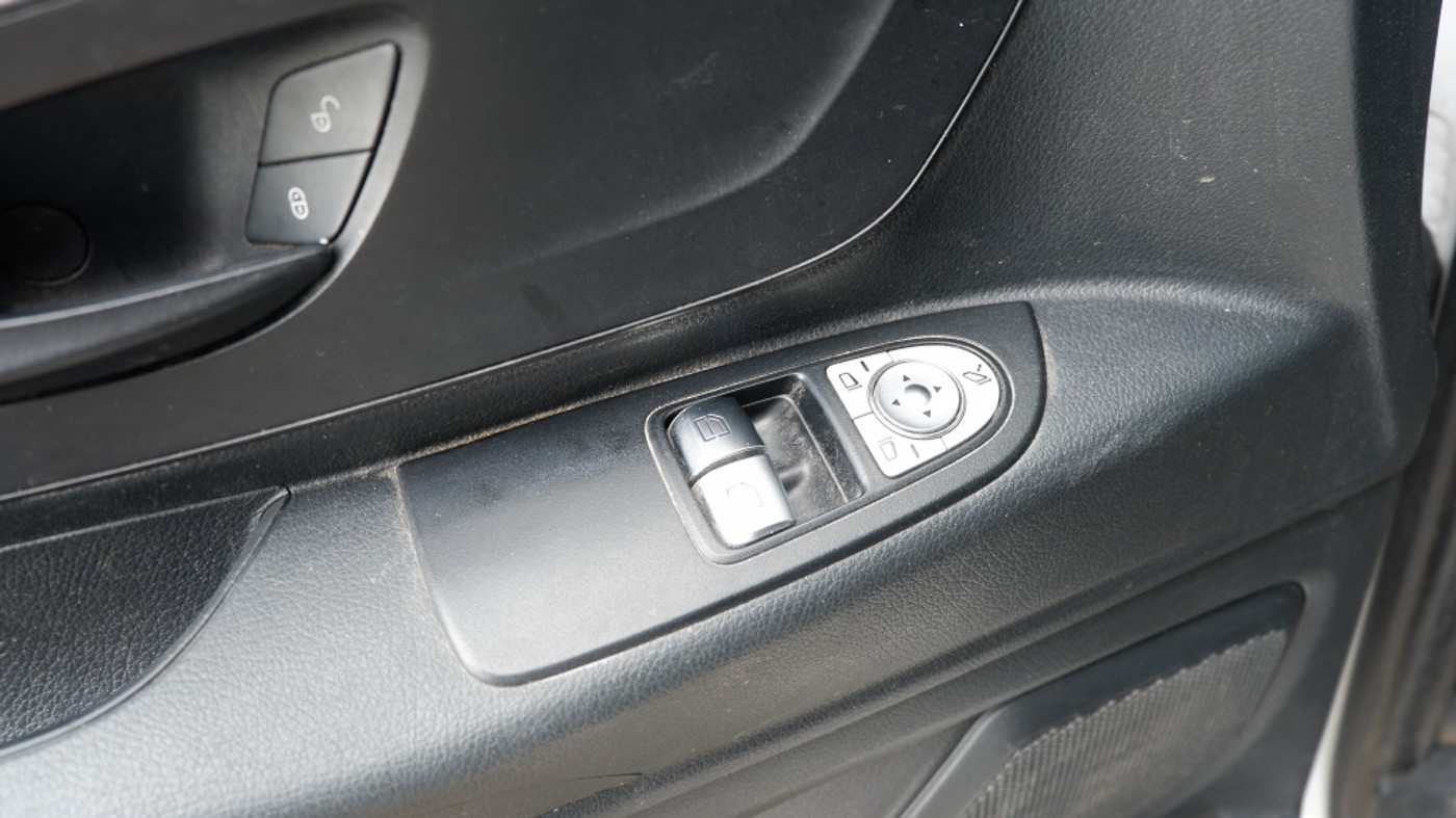 Foto van Mercedes-Benz Vito