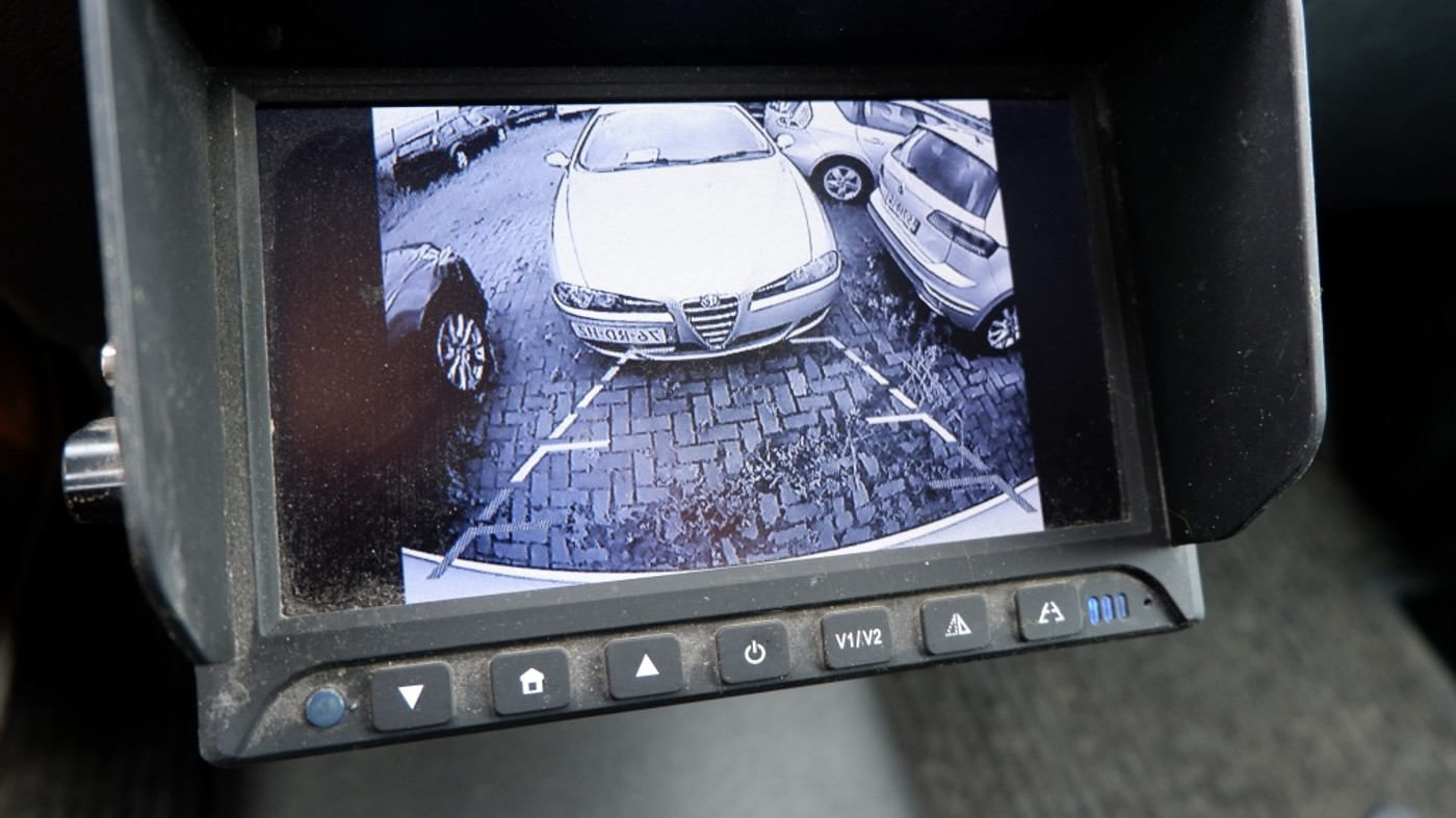 Foto van Mercedes-Benz Vito