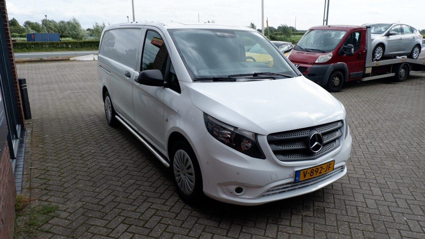 Foto van Mercedes-Benz Vito