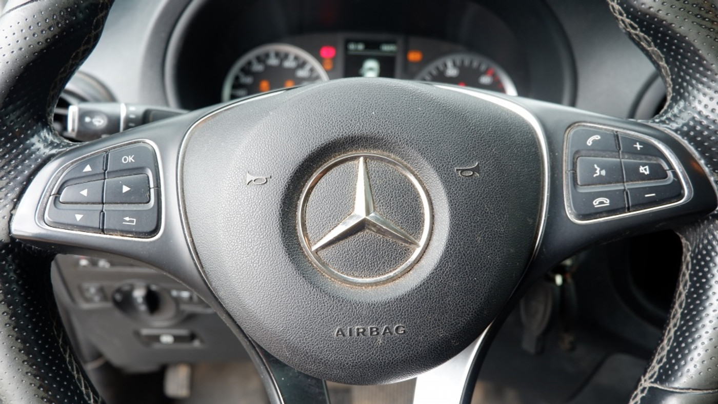 Foto van Mercedes-Benz Vito