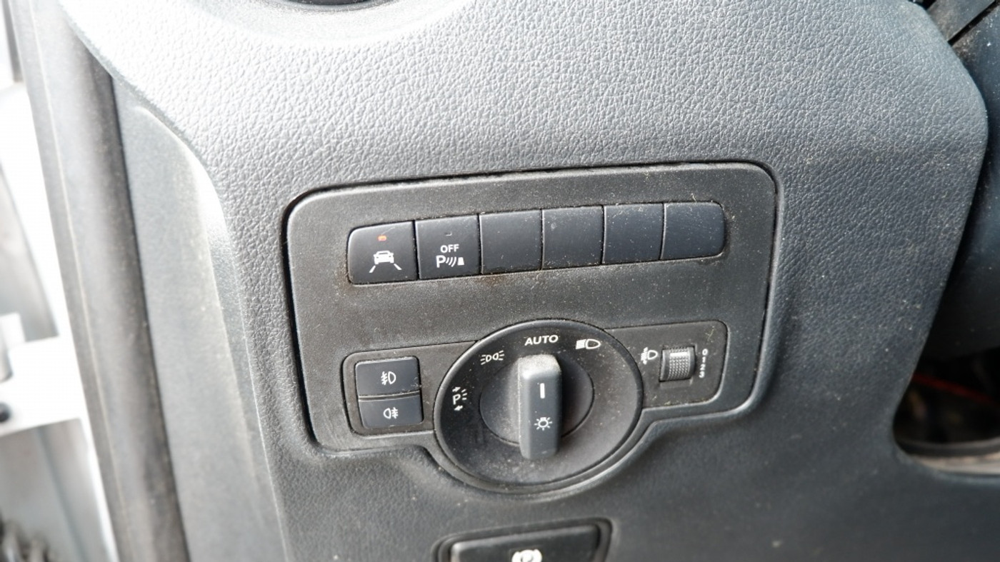 Foto van Mercedes-Benz Vito