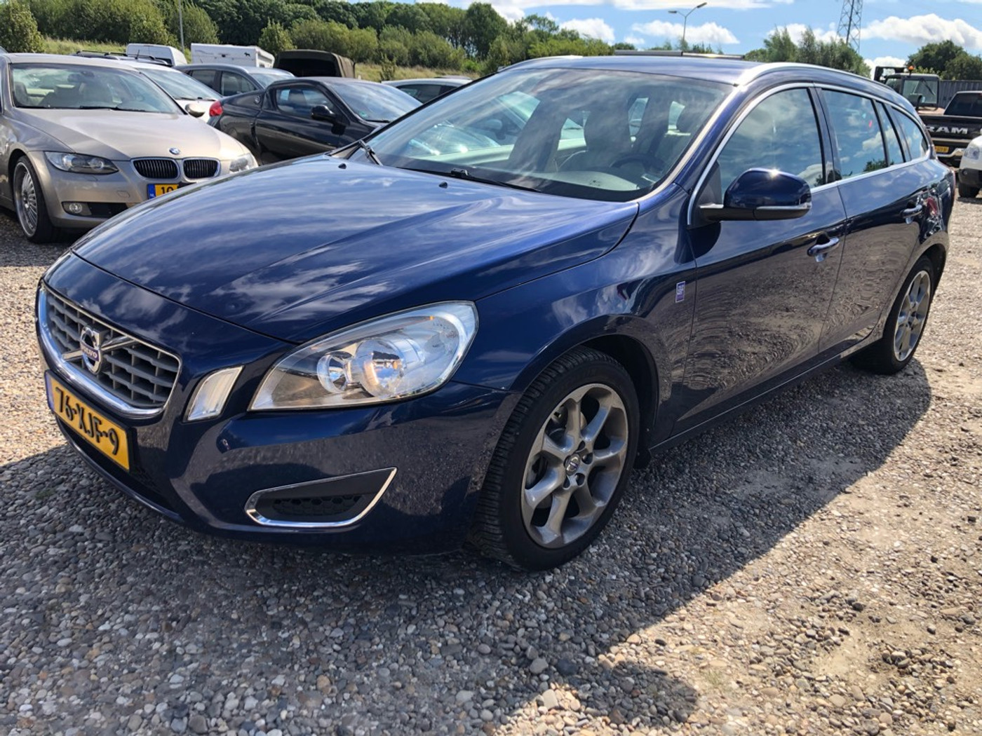 Foto van Volvo V60