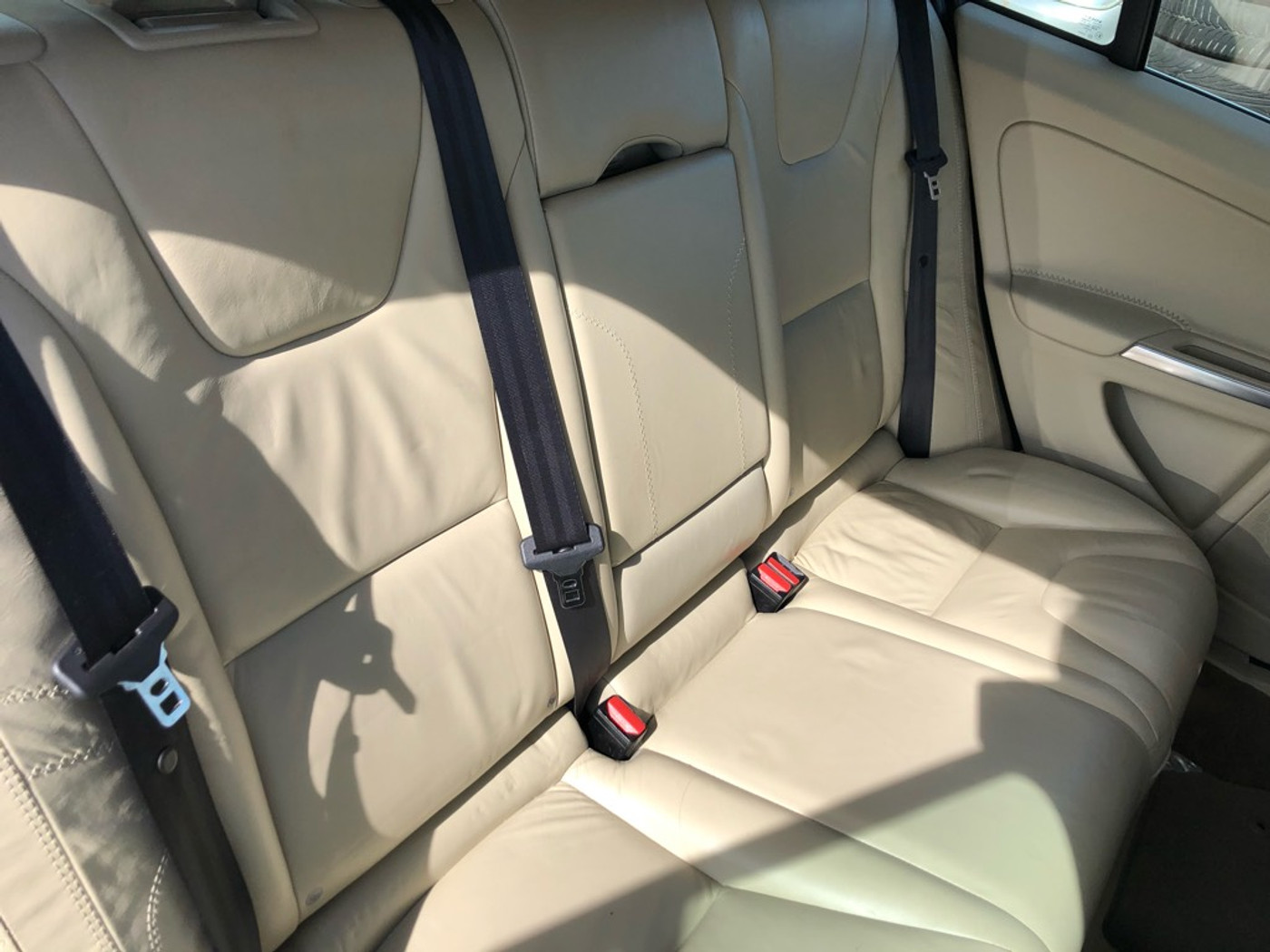 Foto van Volvo V60