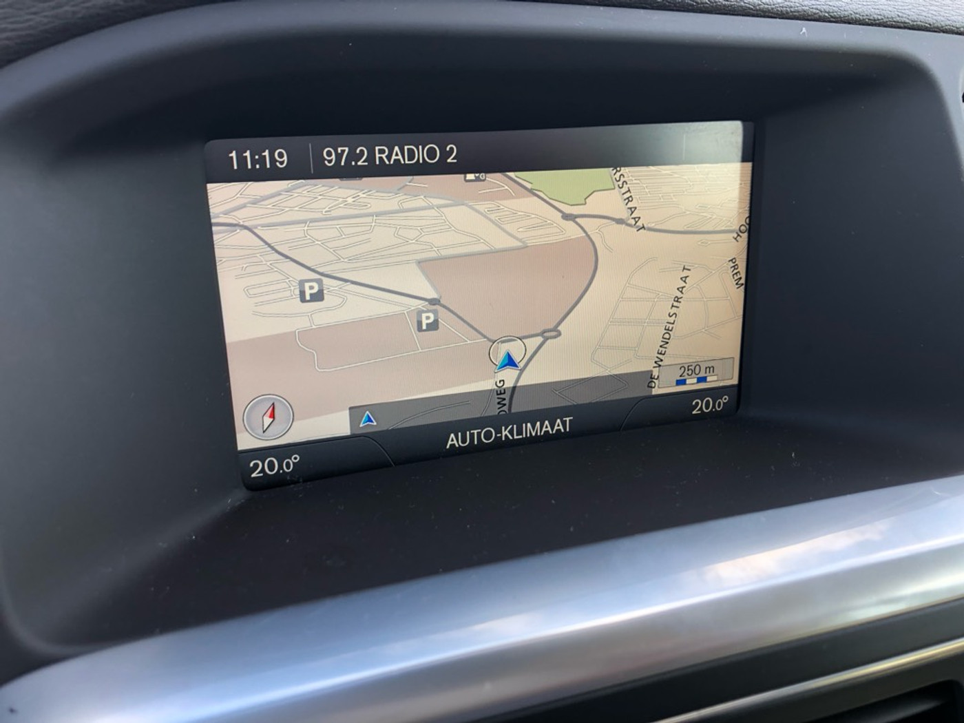 Foto van Volvo V60