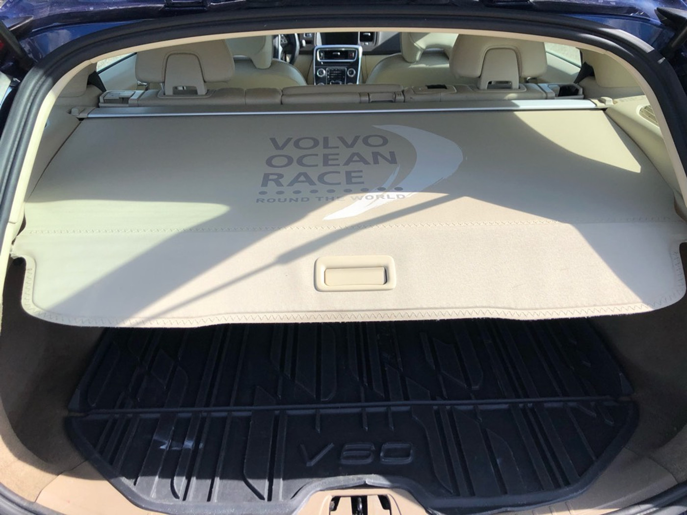 Foto van Volvo V60