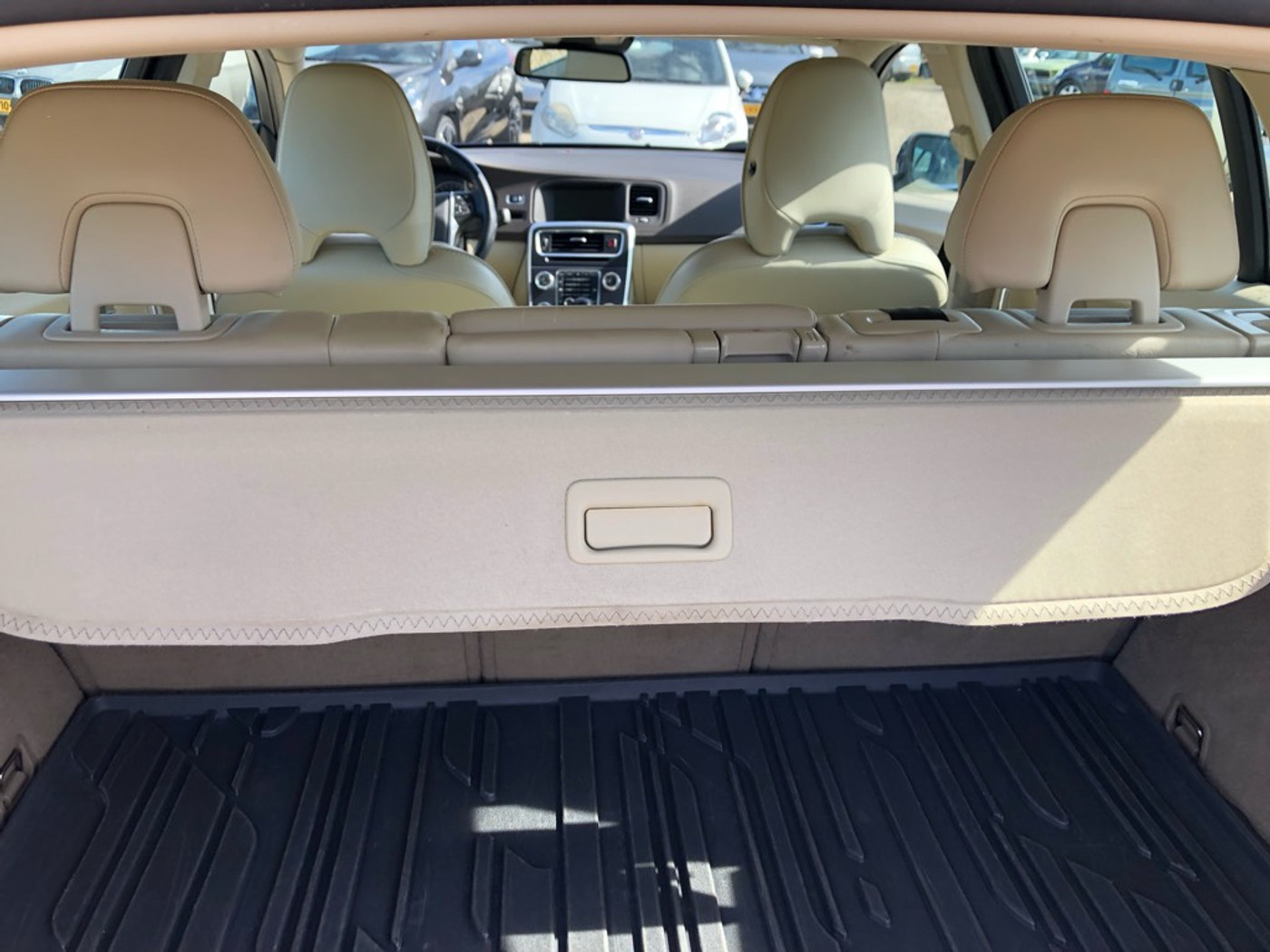 Foto van Volvo V60