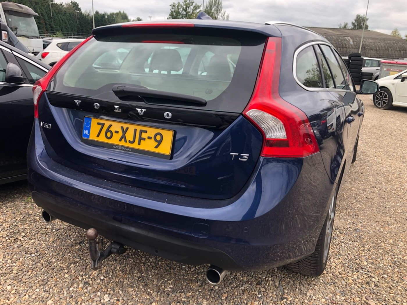 Foto van Volvo V60