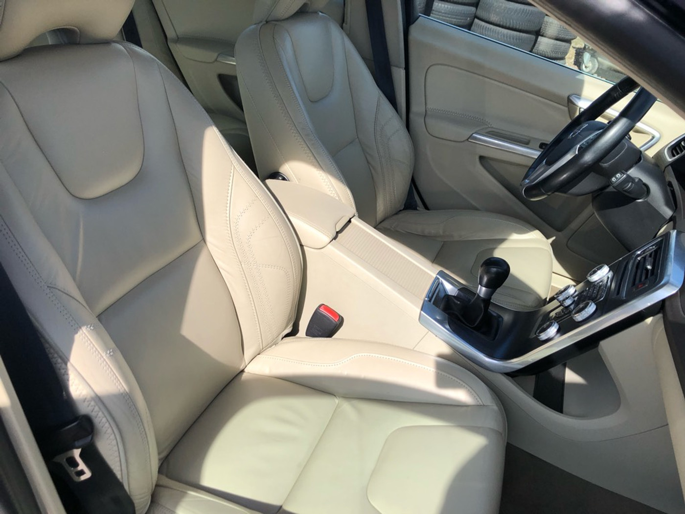Foto van Volvo V60