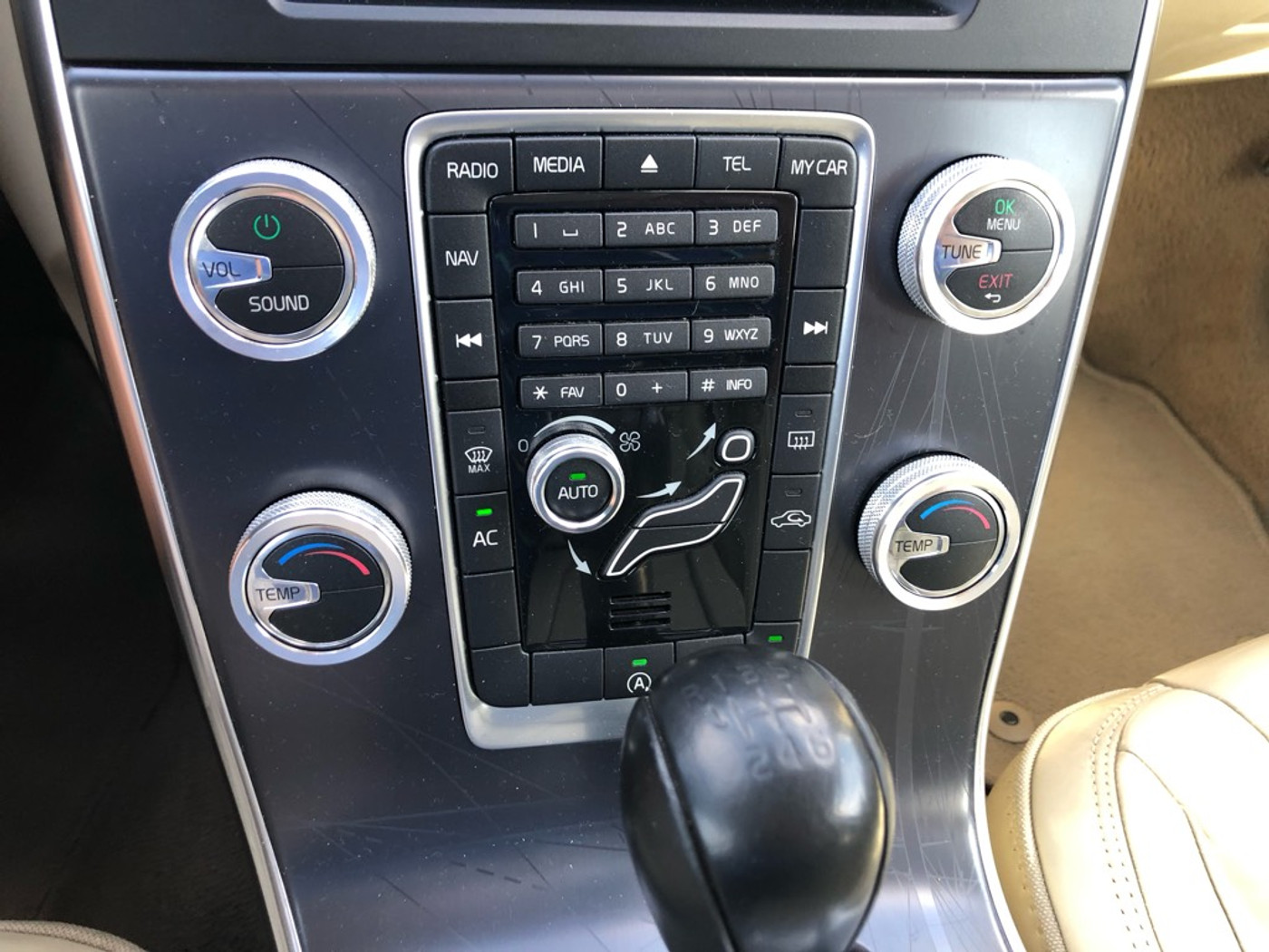 Foto van Volvo V60