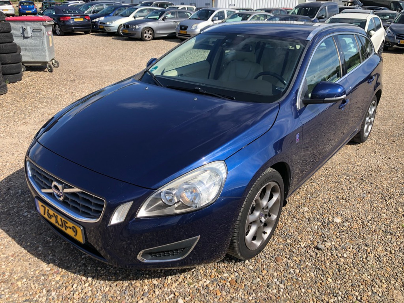 Foto van Volvo V60