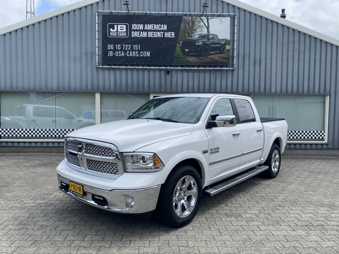 Foto van Dodge Ram 1500