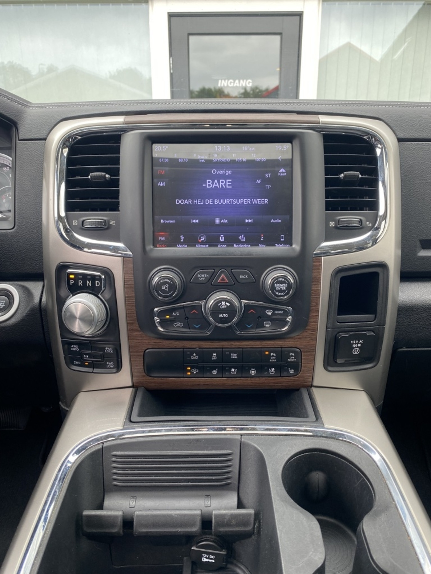 Foto van Dodge Ram 1500