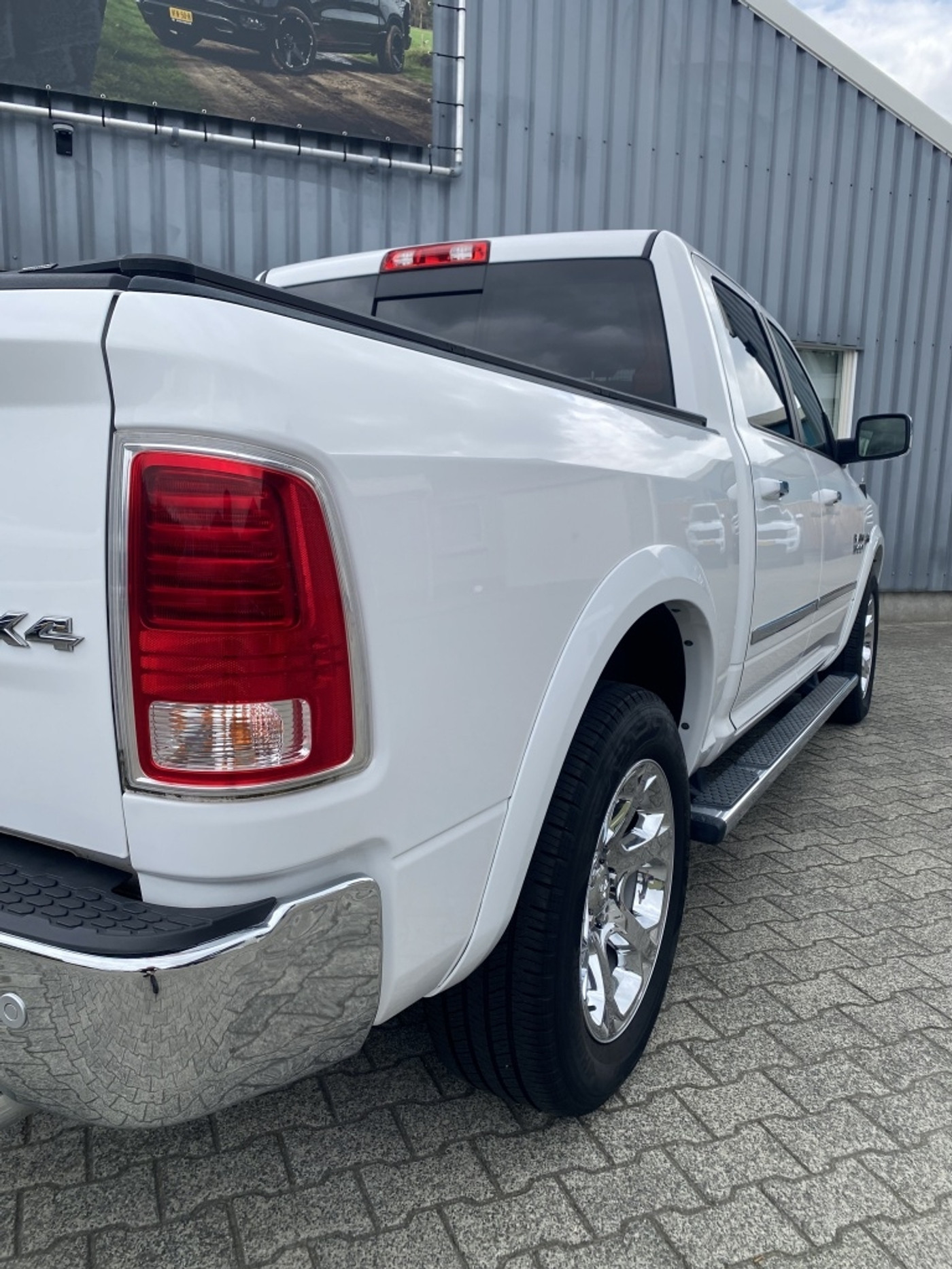 Foto van Dodge Ram 1500