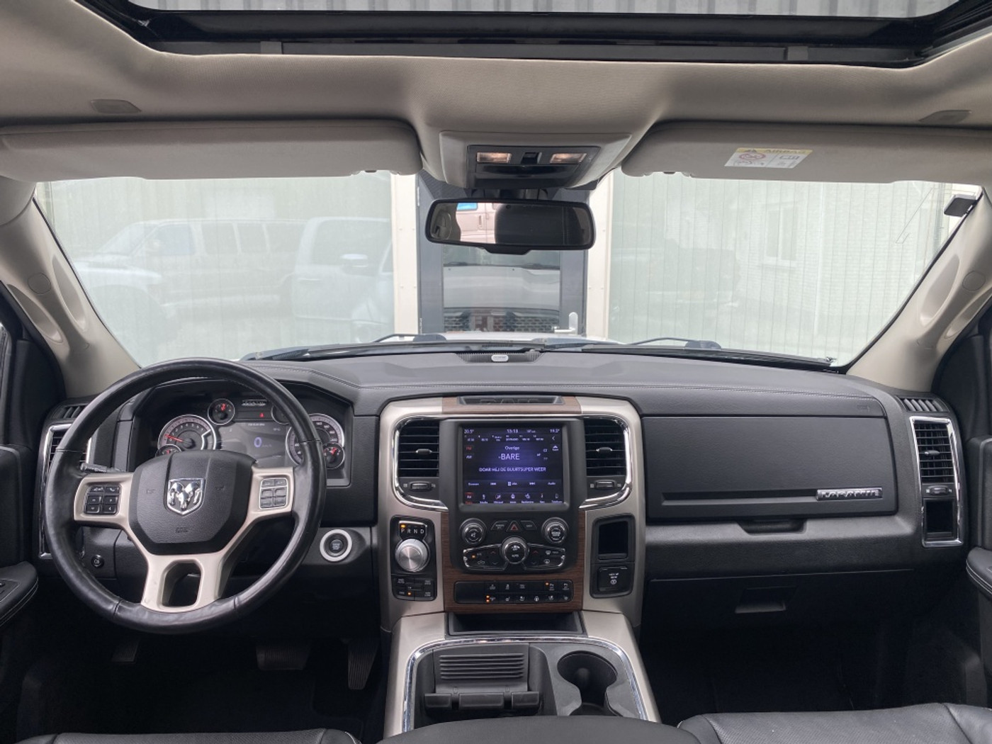 Foto van Dodge Ram 1500
