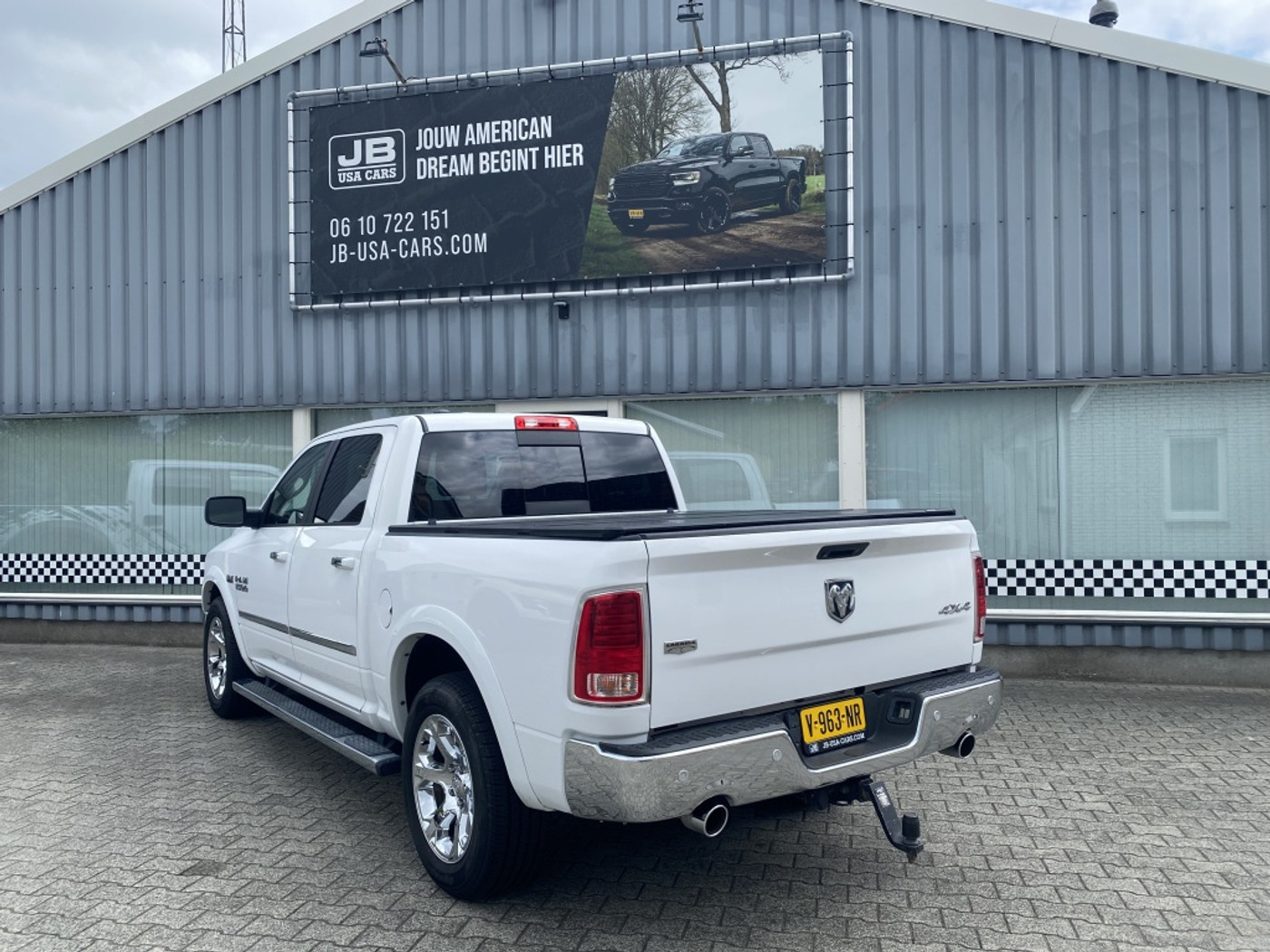 Foto van Dodge Ram 1500