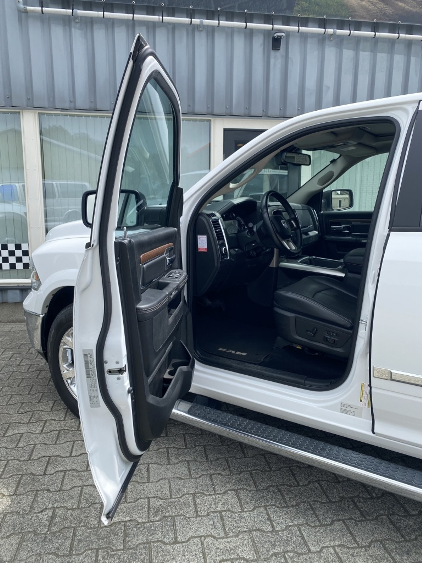 Foto van Dodge Ram 1500