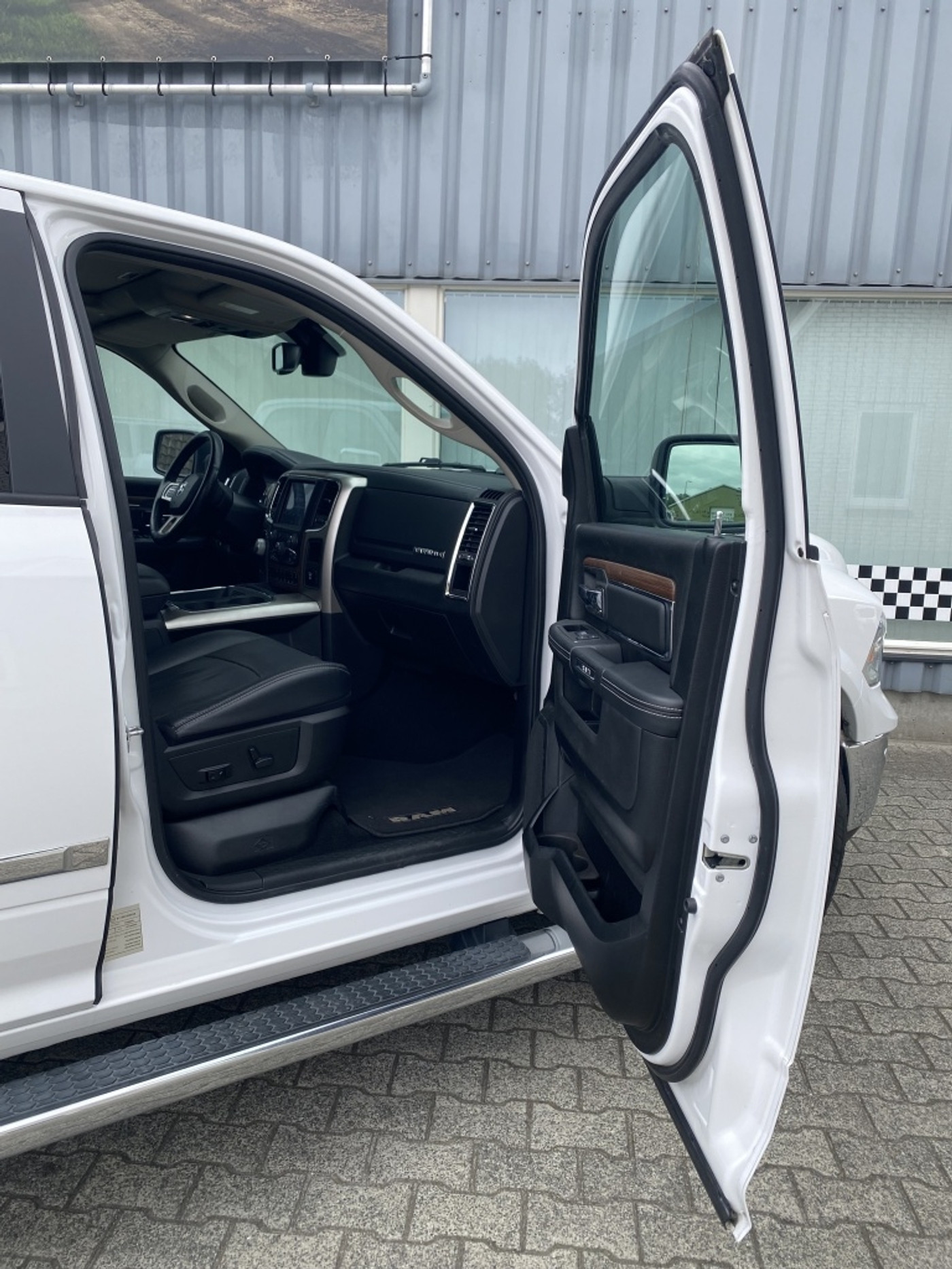 Foto van Dodge Ram 1500