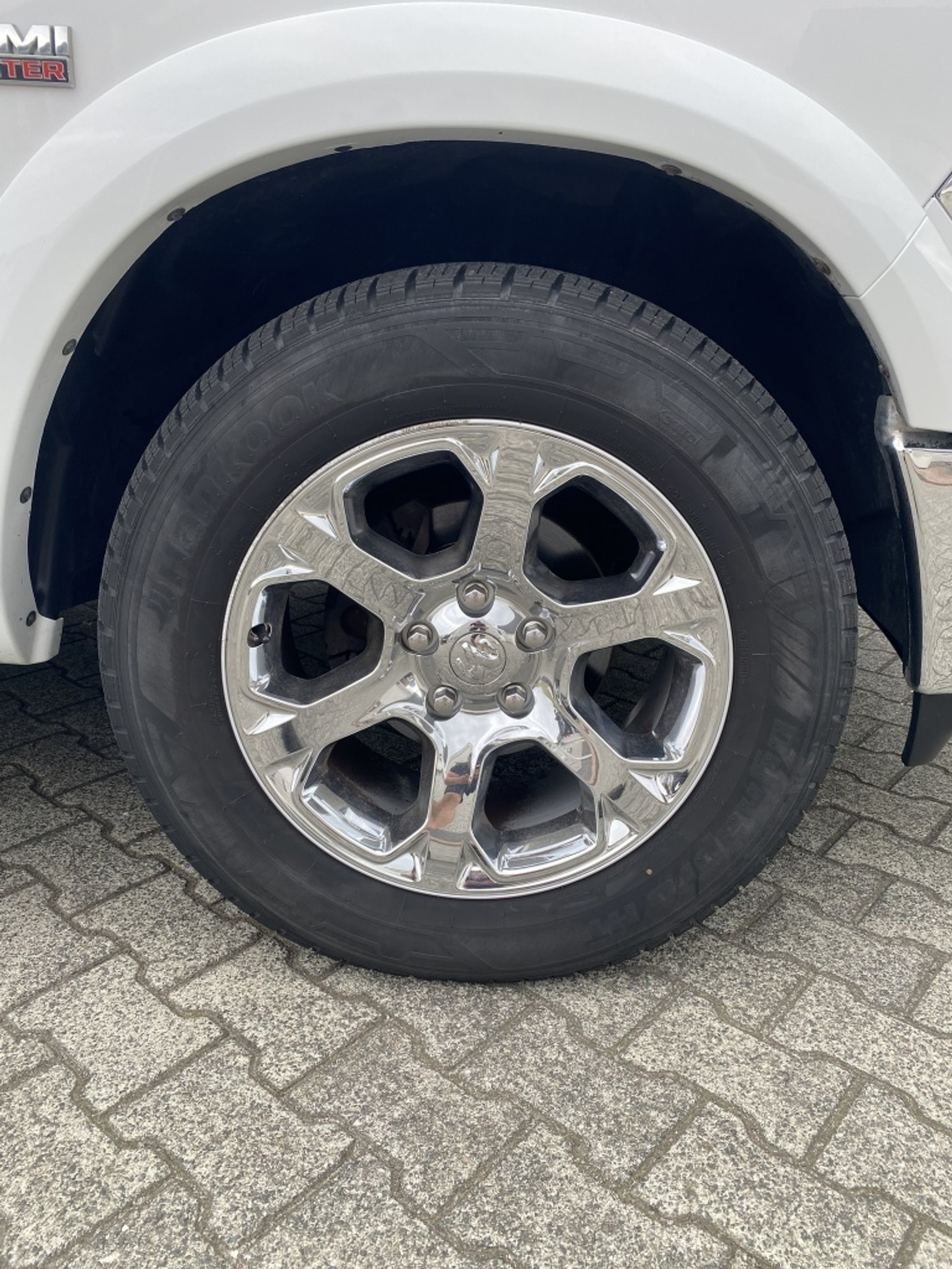 Foto van Dodge Ram 1500