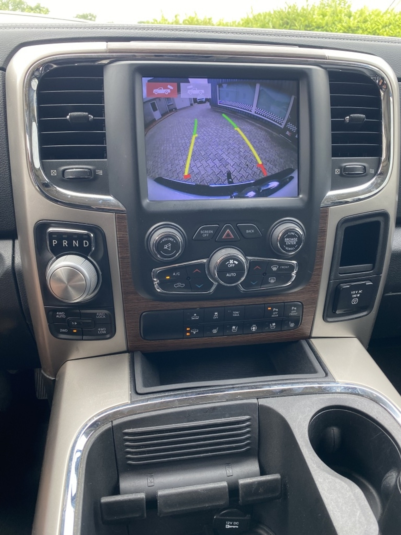 Foto van Dodge Ram 1500