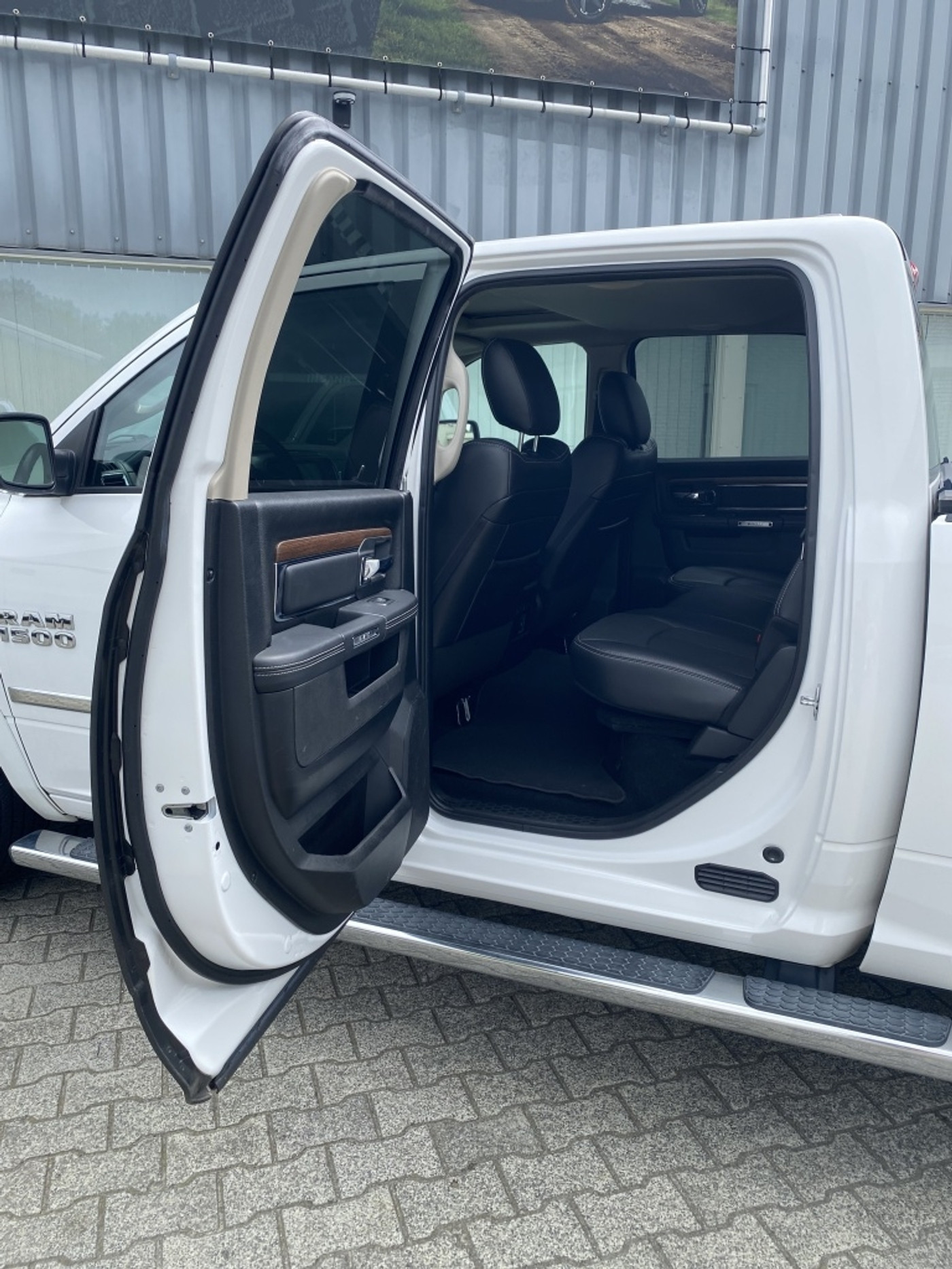 Foto van Dodge Ram 1500