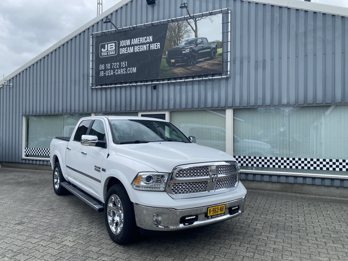 Foto van Dodge Ram 1500