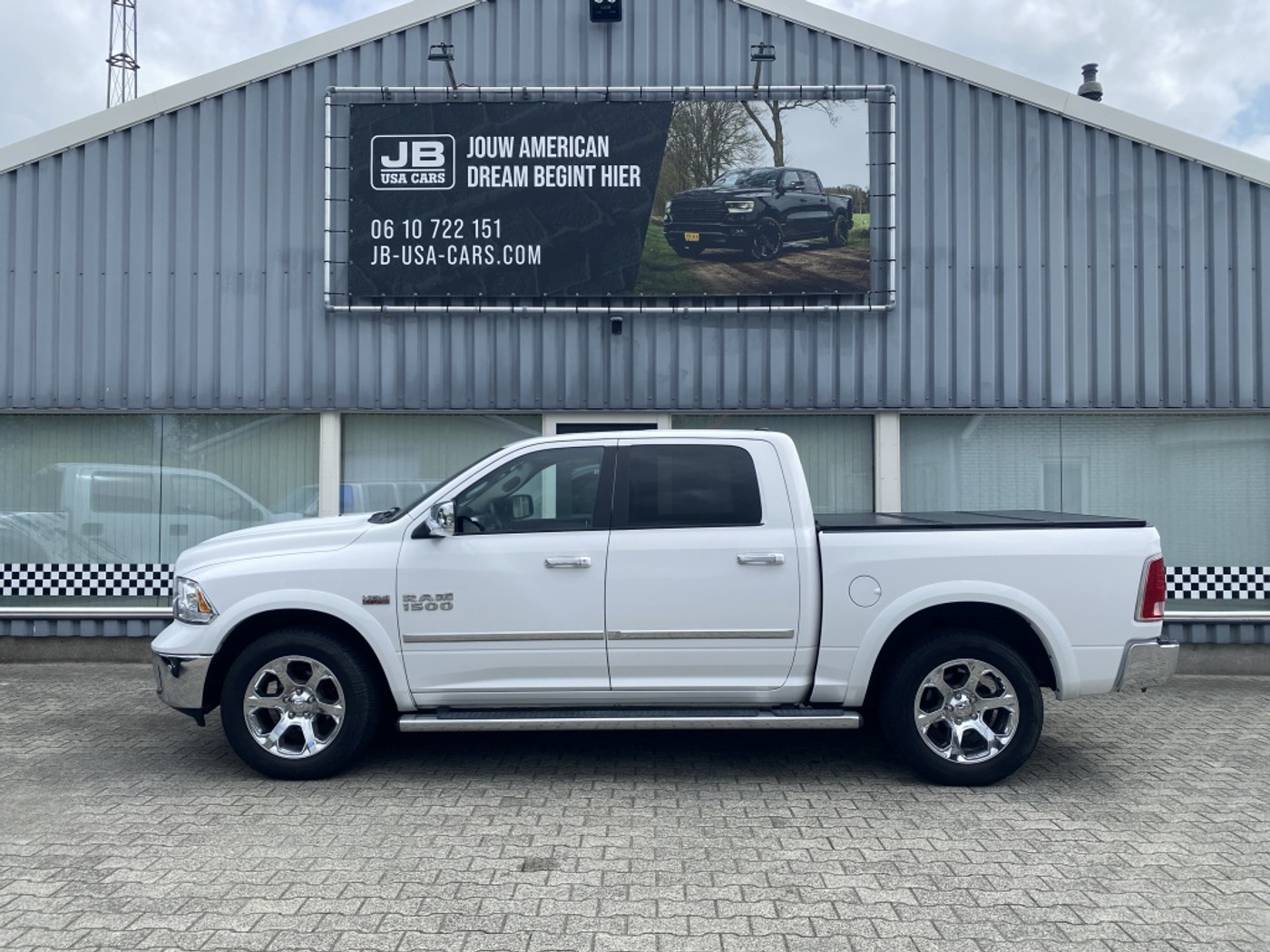 Foto van Dodge Ram 1500